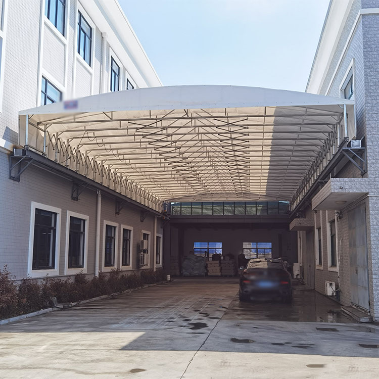 康保县电动/移动推拉棚