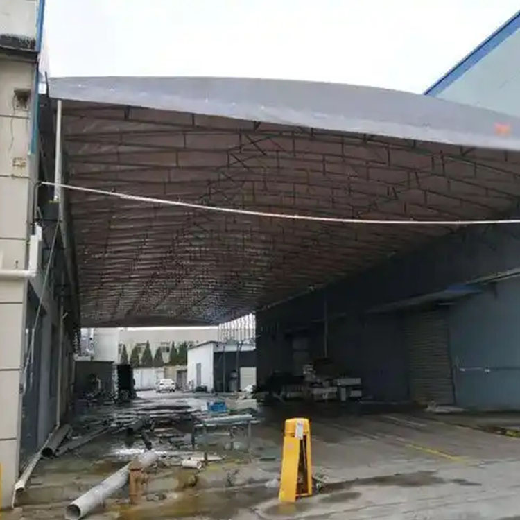 康保县电动/移动推拉棚